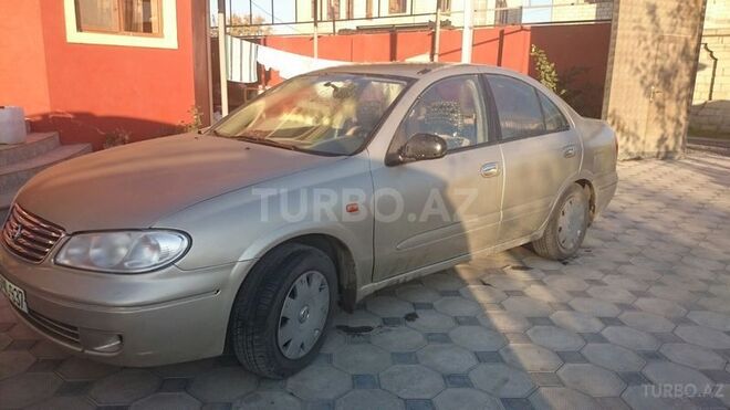 Nissan Sunny 2007, 10,000 km - 1.3 l - Bərdə