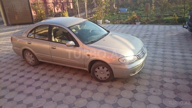 Nissan Sunny 2007, 10,000 km - 1.3 l - Bərdə