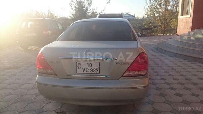 Nissan Sunny 2007, 10,000 km - 1.3 l - Bərdə