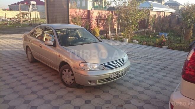 Nissan Sunny 2007, 10,000 km - 1.3 l - Bərdə