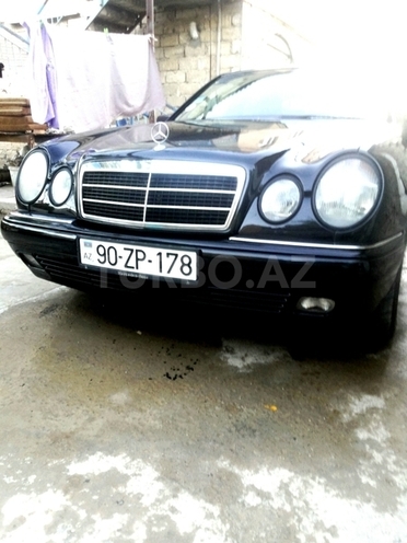 Mercedes E 230 1996, 300,000 km - 2.3 л - Bakı