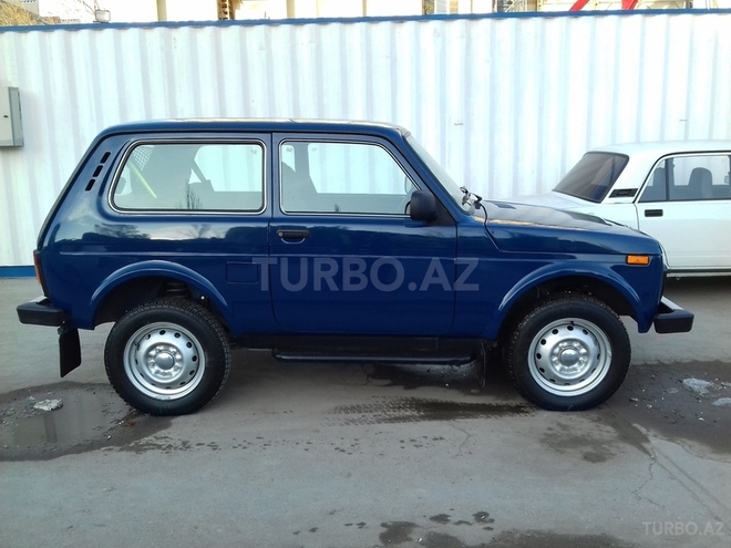 LADA (VAZ) Niva 2015, 15,000 km - 1.7 l - Bakı