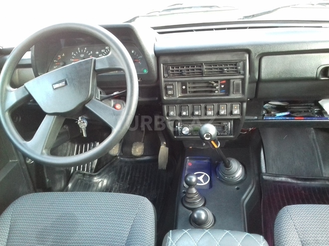 LADA (VAZ) Niva 2015, 15,000 km - 1.7 l - Bakı