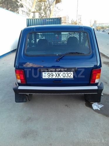 LADA (VAZ) Niva 2015, 15,000 km - 1.7 l - Bakı