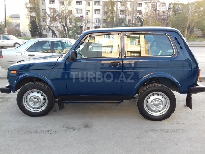 LADA (VAZ) Niva 2015, 15,000 km - 1.7 l - Bakı