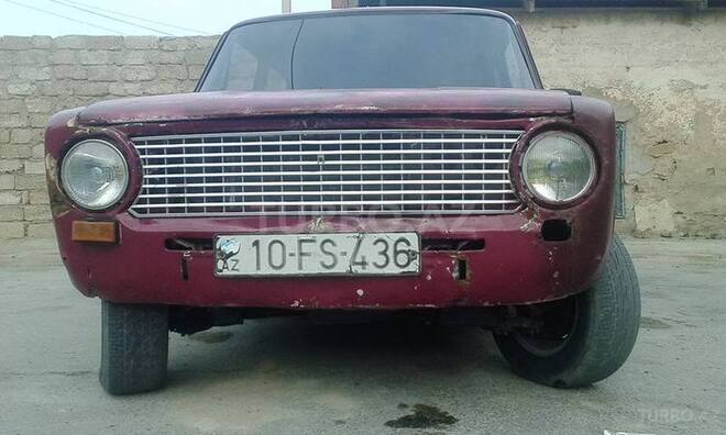 LADA (VAZ) 21011 1979, 1,500,000 km - 1.3 l - Bakı