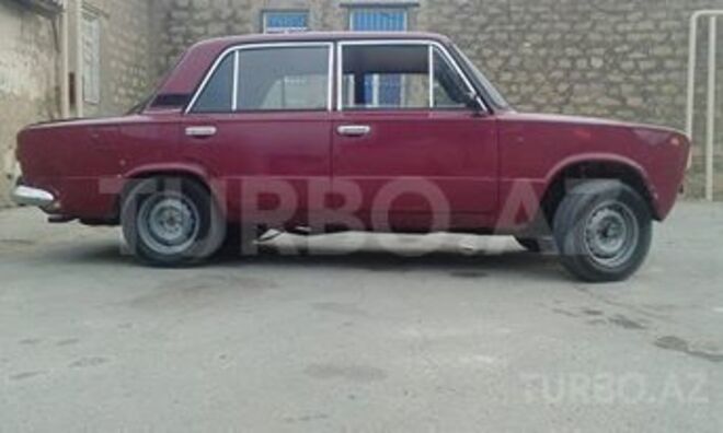 LADA (VAZ) 21011 1979, 1,500,000 km - 1.3 l - Bakı