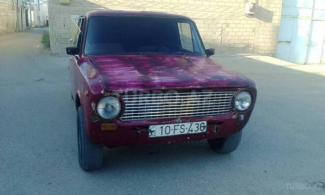 LADA (VAZ) 21011 1979, 1,500,000 km - 1.3 l - Bakı