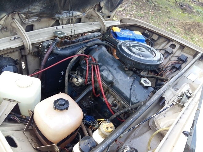 LADA (VAZ) 2106 1987, 160,000 km - 1.6 л - Astara