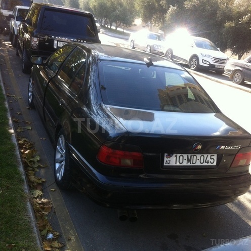 BMW 523 1996, 213,678 km - 2.5 л - Bakı