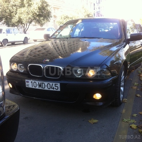 BMW 523 1996, 213,678 km - 2.5 л - Bakı