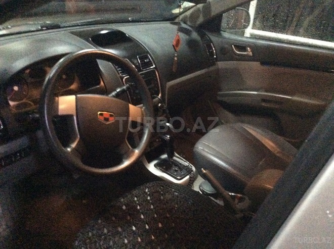 Geely Emgrand EC7 2012, 65,000 km - 1.8 l - Bakı