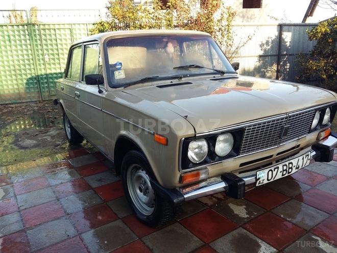 LADA (VAZ) 2106 1987, 160,000 km - 1.6 л - Astara