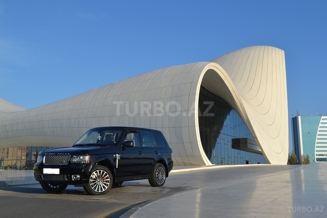 Land Rover Range Rover 2010, 119,000 km - 3.6 l - Bakı