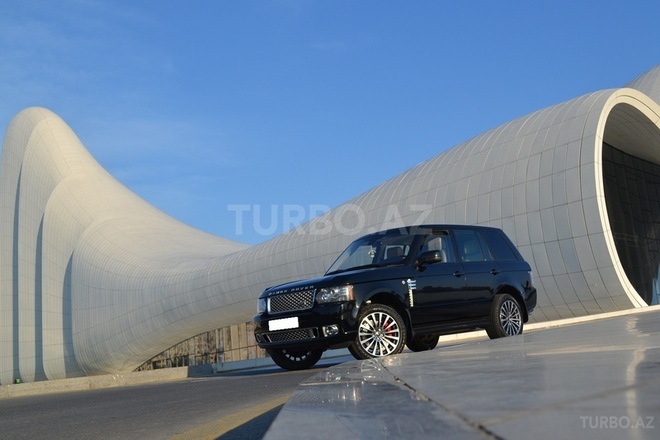 Land Rover Range Rover 2010, 119,000 km - 3.6 l - Bakı