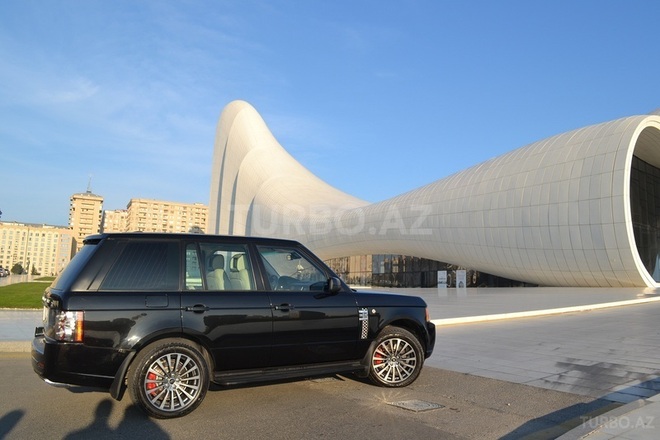 Land Rover Range Rover 2010, 119,000 km - 3.6 l - Bakı