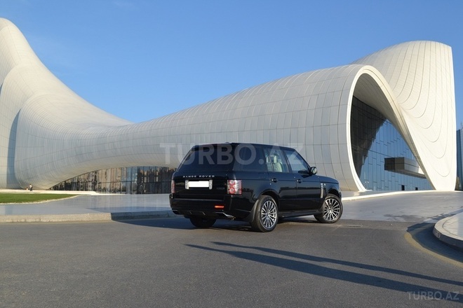 Land Rover Range Rover 2010, 119,000 km - 3.6 l - Bakı