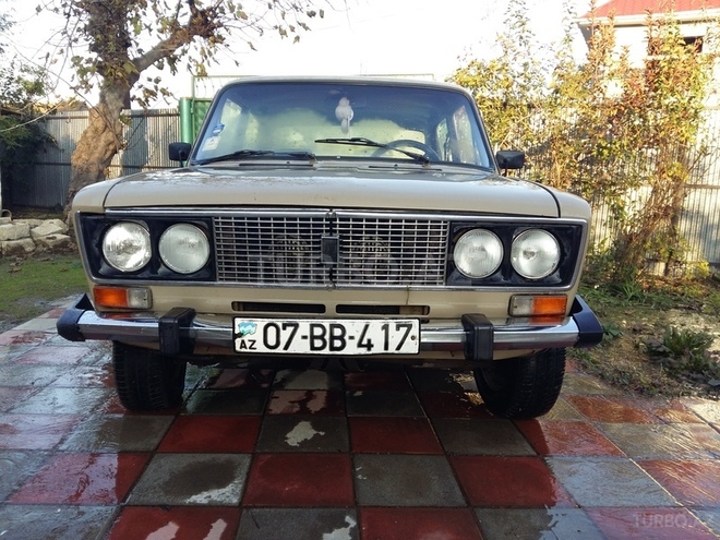 LADA (VAZ) 2106 1987, 160,000 km - 1.6 л - Astara