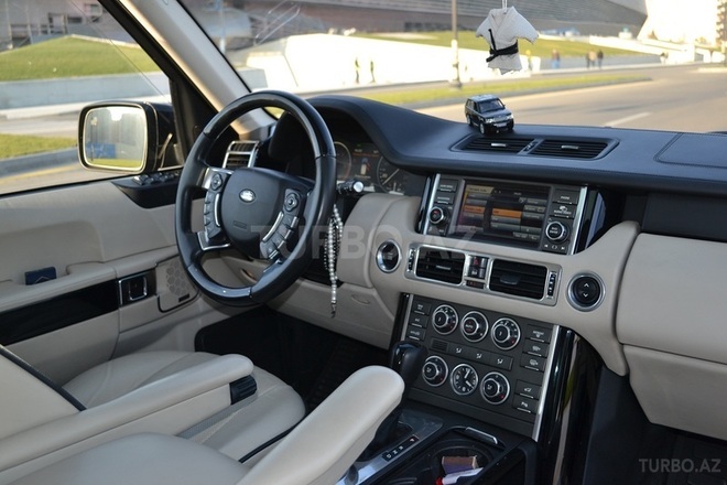 Land Rover Range Rover 2010, 119,000 km - 3.6 l - Bakı