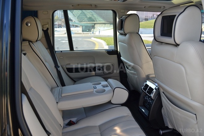 Land Rover Range Rover 2010, 119,000 km - 3.6 l - Bakı