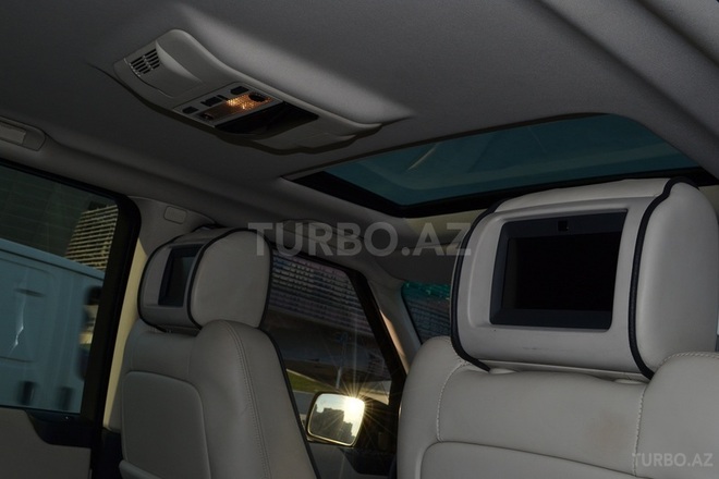 Land Rover Range Rover 2010, 119,000 km - 3.6 l - Bakı