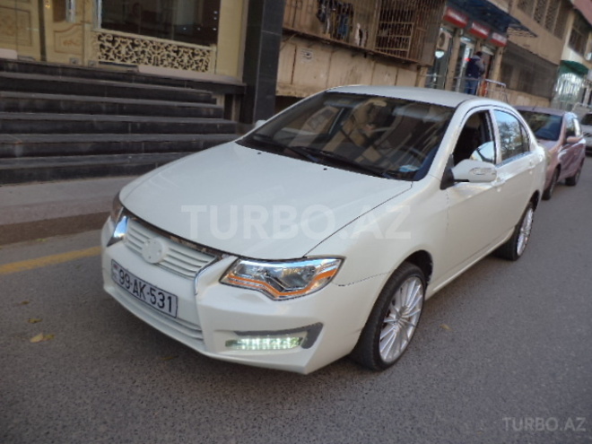 Lifan 620 2015, 76,000 km - 1.6 l - Bakı