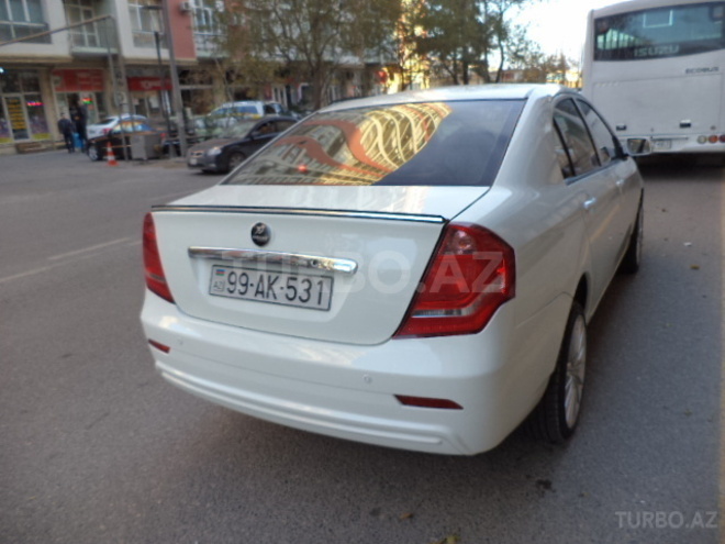 Lifan 620 2015, 76,000 km - 1.6 l - Bakı