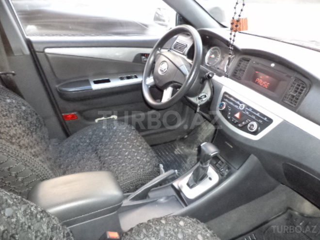 Lifan 620 2015, 76,000 km - 1.6 l - Bakı
