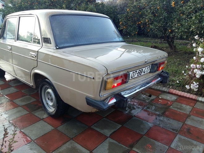 LADA (VAZ) 2106 1987, 160,000 km - 1.6 л - Astara