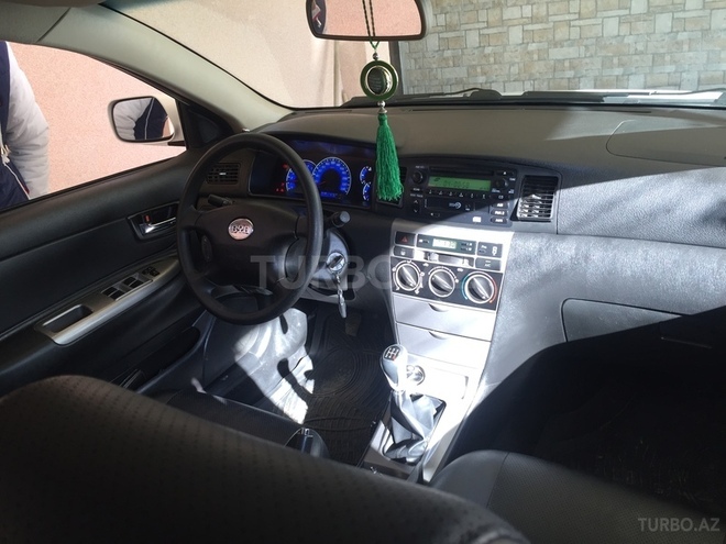 BYD F3 2014, 40,000 km - 1.6 l - Bakı