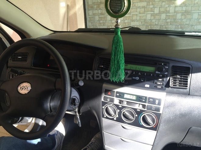BYD F3 2014, 40,000 km - 1.6 l - Bakı
