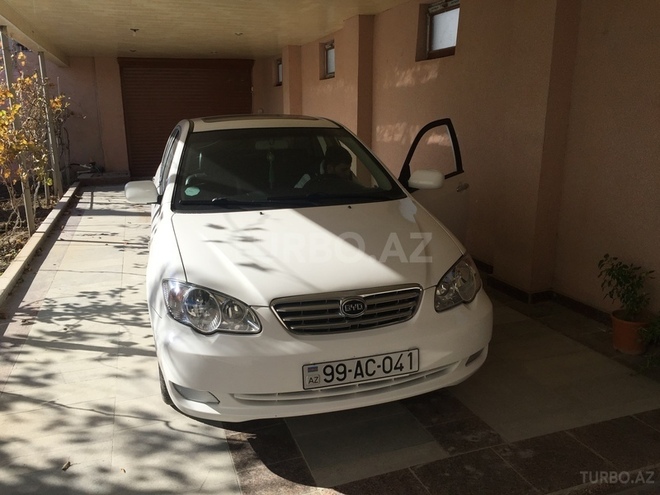 BYD F3 2014, 40,000 km - 1.6 l - Bakı