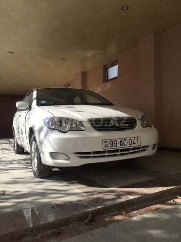 BYD F3 2014, 40,000 km - 1.6 l - Bakı