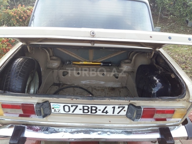 LADA (VAZ) 2106 1987, 160,000 km - 1.6 л - Astara