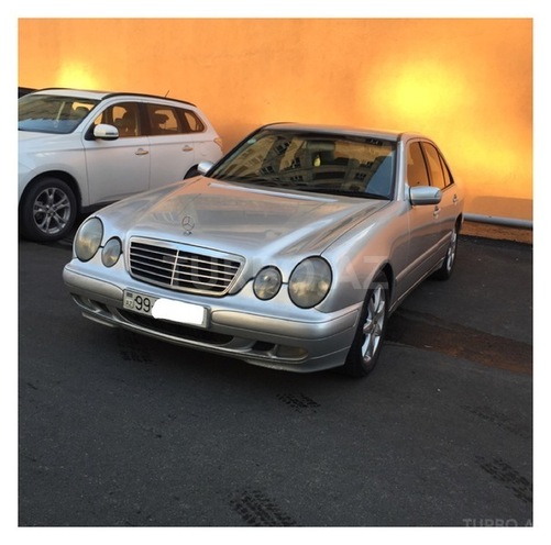 Mercedes E 220 2001, 610,000 km - 2.2 л - Bakı