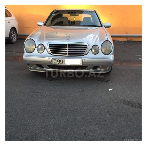 Mercedes E 220 2001, 610,000 km - 2.2 л - Bakı