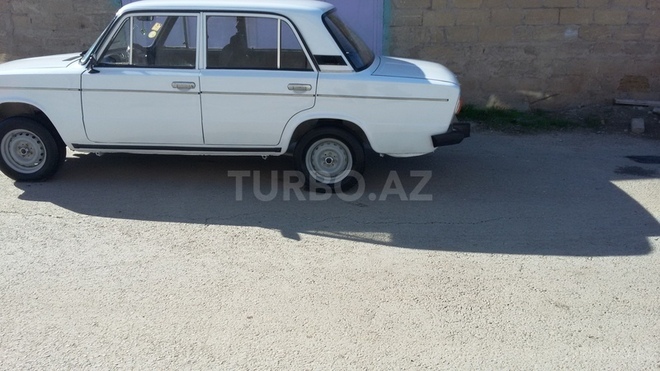 LADA (VAZ) 2106 1998, 25,000 km - 1.7 l - Bakı
