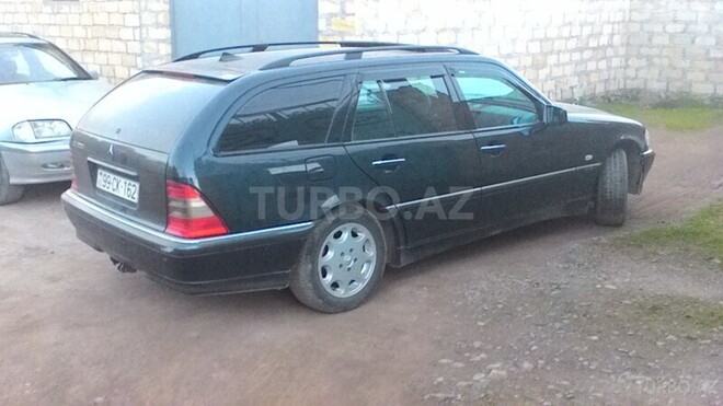 Mercedes C 200 2000, 200,000 km - 2.0 l - Gəncə