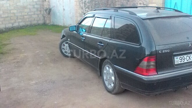 Mercedes C 200 2000, 200,000 km - 2.0 l - Gəncə