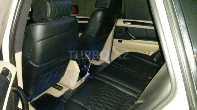 BMW X5 2002, 274,800 km - 4.4 l - Bakı