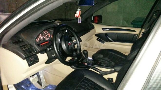 BMW X5 2002, 274,800 km - 4.4 l - Bakı