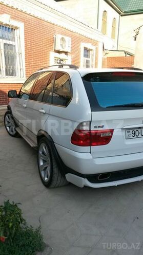 BMW X5 2002, 274,800 km - 4.4 l - Bakı