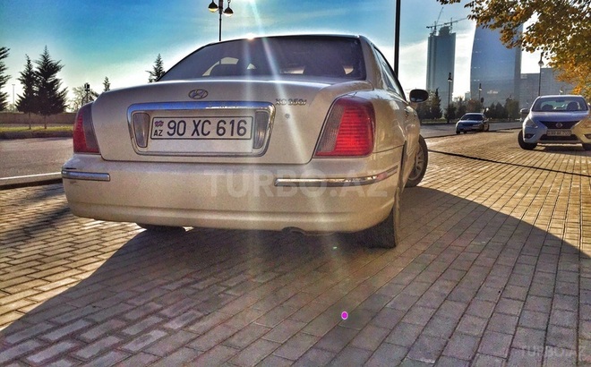 Hyundai XG 2004, 160,000 km - 3.5 l - Bakı