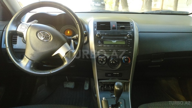 Toyota Corolla 2007, 102,000 km - 1.6 л - Bakı