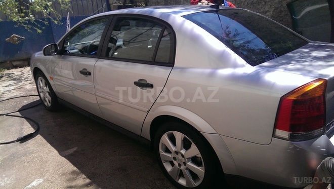 Opel Vectra 2002, 97,670 km - 2.2 l - Bakı