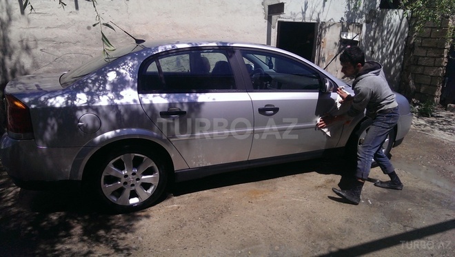 Opel Vectra 2002, 97,670 km - 2.2 l - Bakı