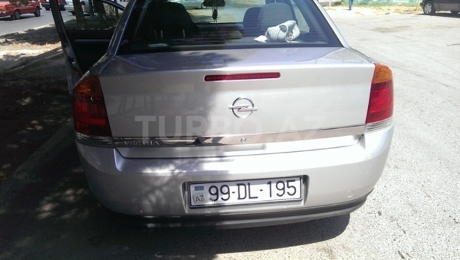 Opel Vectra 2002, 97,670 km - 2.2 l - Bakı