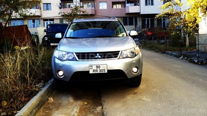 Mitsubishi Outlander 2007, 123,500 km - 0.3 l - Bakı