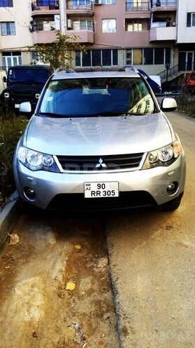Mitsubishi Outlander 2007, 123,500 km - 0.3 l - Bakı