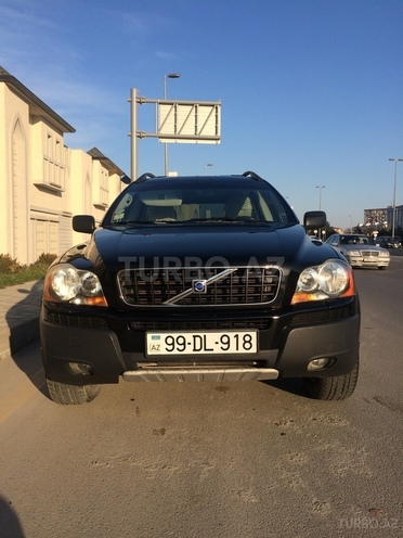 Volvo XC90 2003, 116,000 km - 2.5 l - Bakı